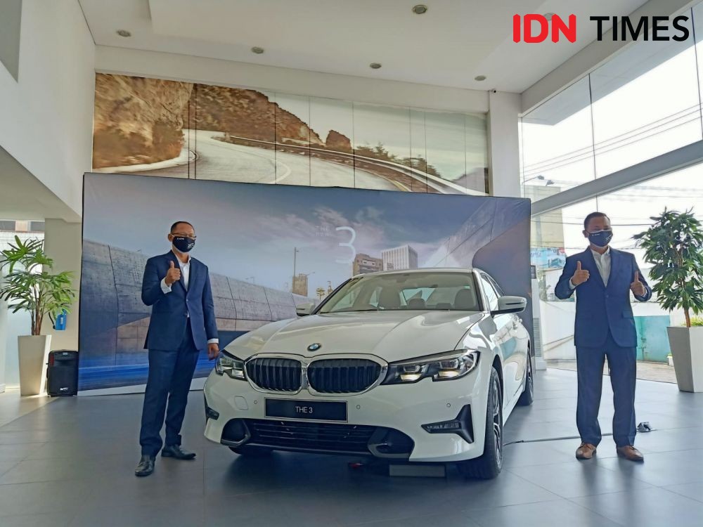Ini Fitur New BMW 320i Dynamic Terbaru, Siap Mengaspal di Semarang 