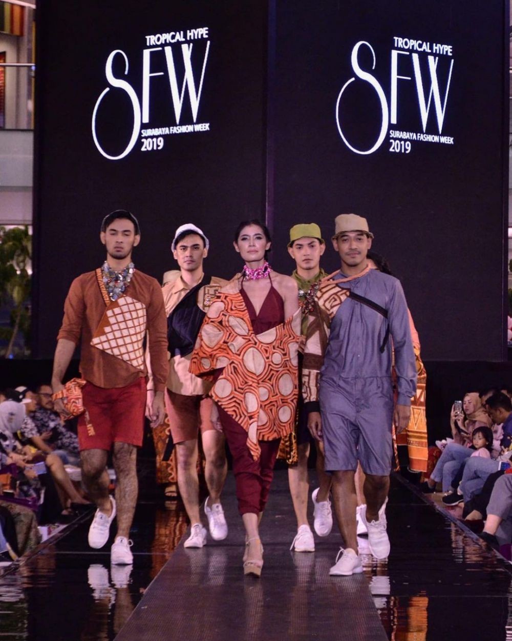Surabaya Fashion Week Digelar Offline, Diikuti 60 Desainer dan UMKM