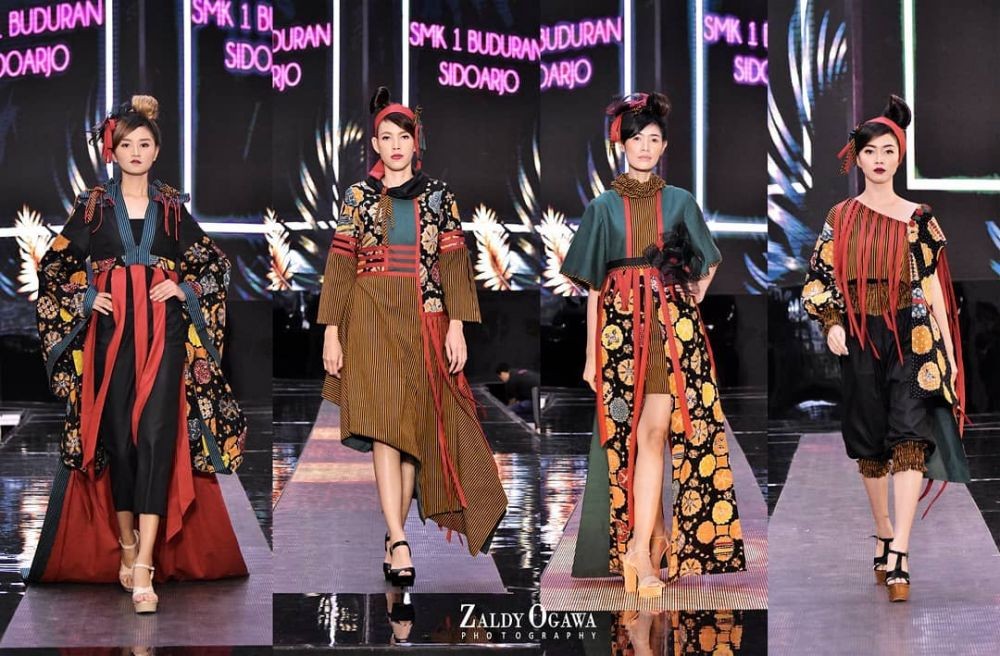 Surabaya Fashion Week Digelar Offline, Diikuti 60 Desainer dan UMKM