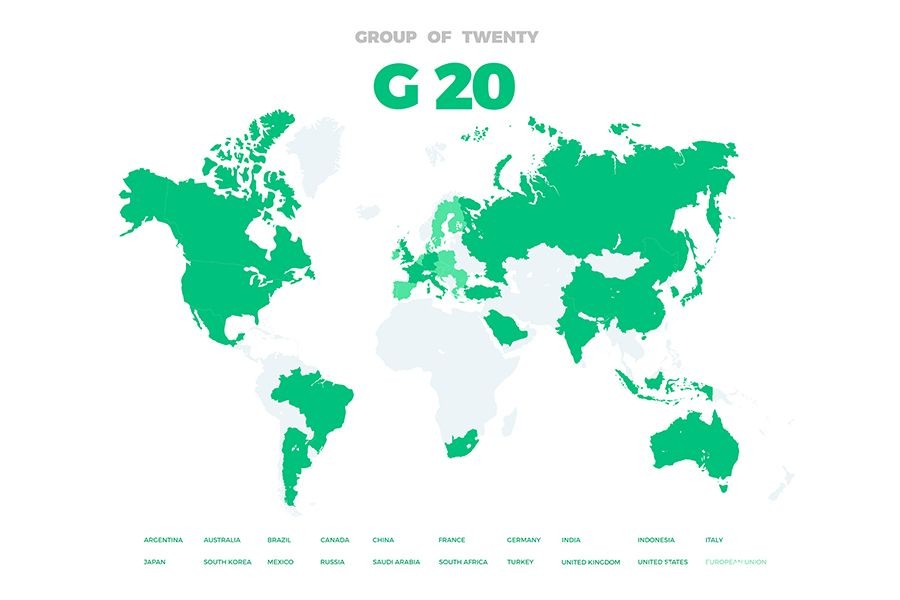 Songsong KTT G20, Task Force 2-Think 20 Diskusikan Nasib Dunia Setelah Pandemik