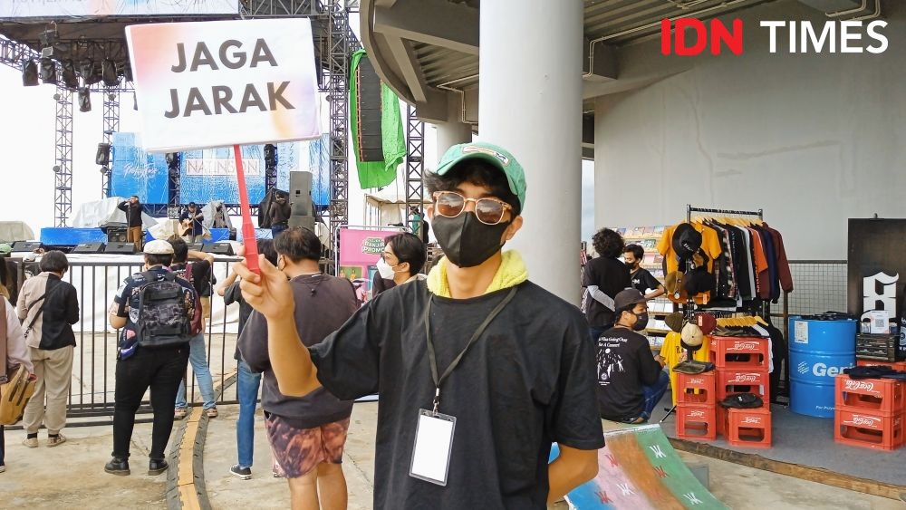 Lomba Sihir Siap Hentak Makassar di Ajang EXPLOSIONS 2022