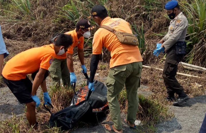 Hilang 3 Hari, Sumardi Ditemukan Meninggal di Pantai Samas Bantul