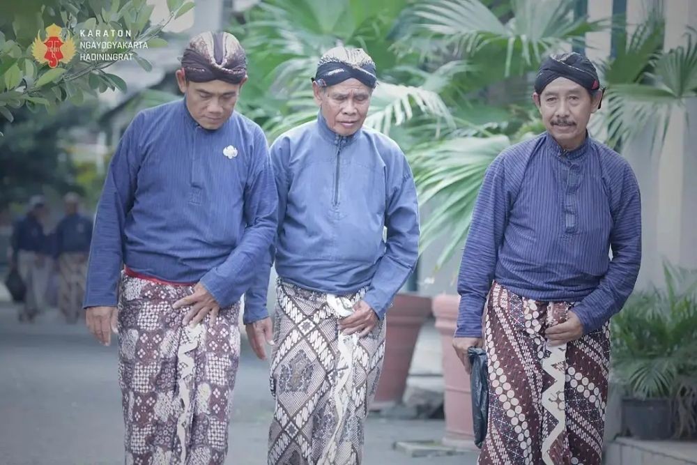 5 Fakta Abdi Dalem Keraton Yogyakarta, Jarang Diketahui