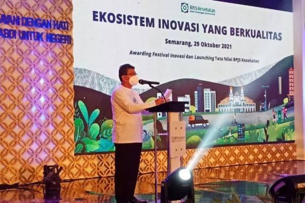 Demi Hadirkan Inovasi, BPJS Kesehatan Dorong Kreativitas