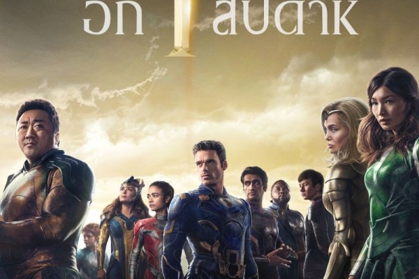 10 Aktor Thailand yang Akan Cosplay Menjadi Tokoh Film Eternals