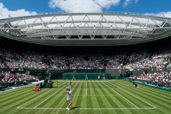 Sejarah Tenis Lapangan, Olahraga Bangsawan Di Eropa