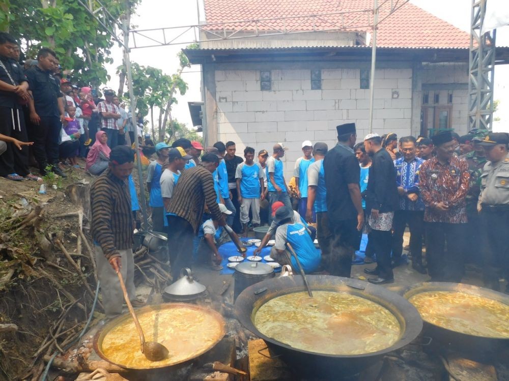 Mengenal Ritual Adat Mendhak Sangring yang Jadi Warisan Budaya