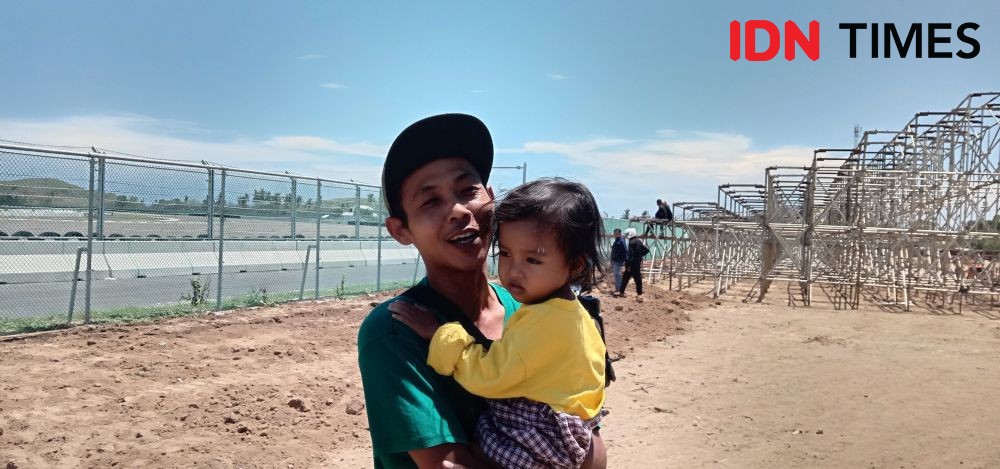 Harga Tiket Mahal, Warga Lombok Pilih Umrah Daripada Nonton WSBK