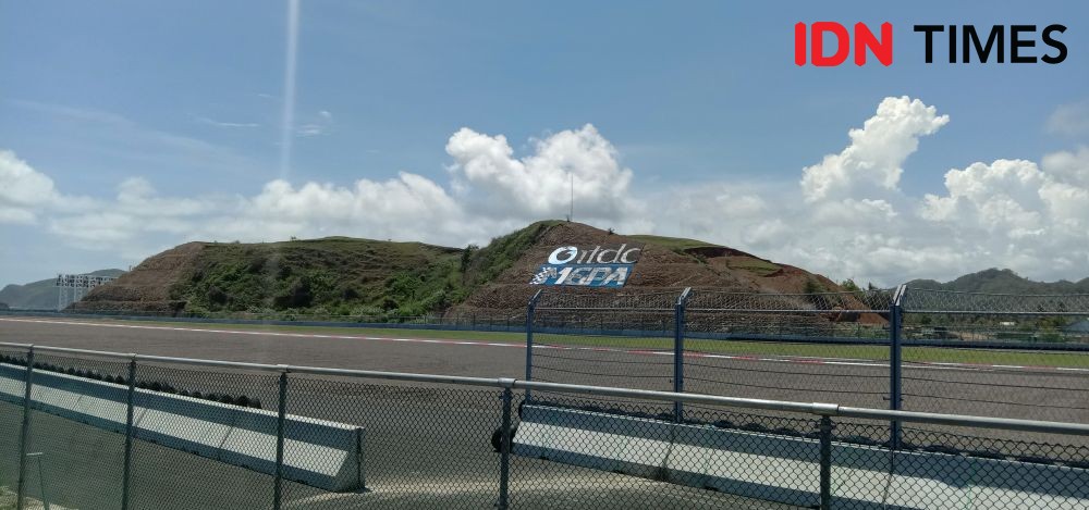 TNI-Polri Latihan Kontijensi Amankan WSBK di Sirkuit Mandalika