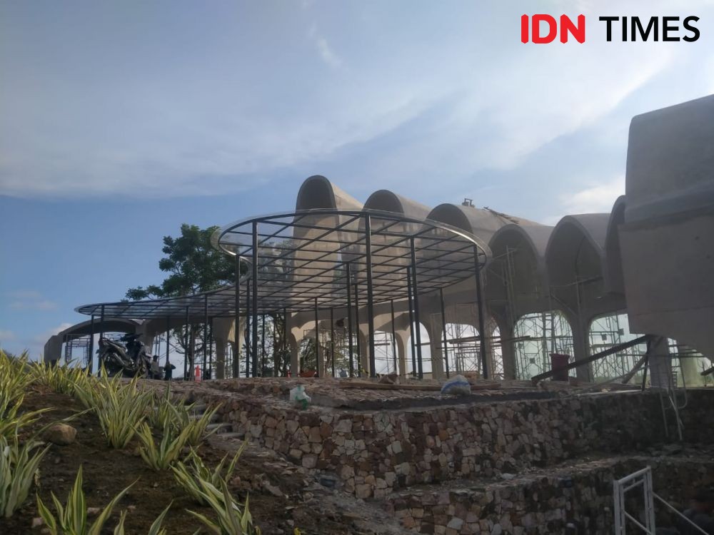 TNI-Polri Latihan Kontijensi Amankan WSBK di Sirkuit Mandalika