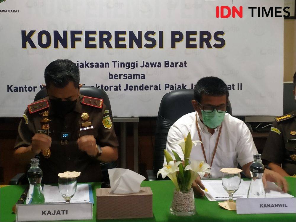 Tidak Setor PPN Rp2,6 Miliar, Dua Jadi Tersangka