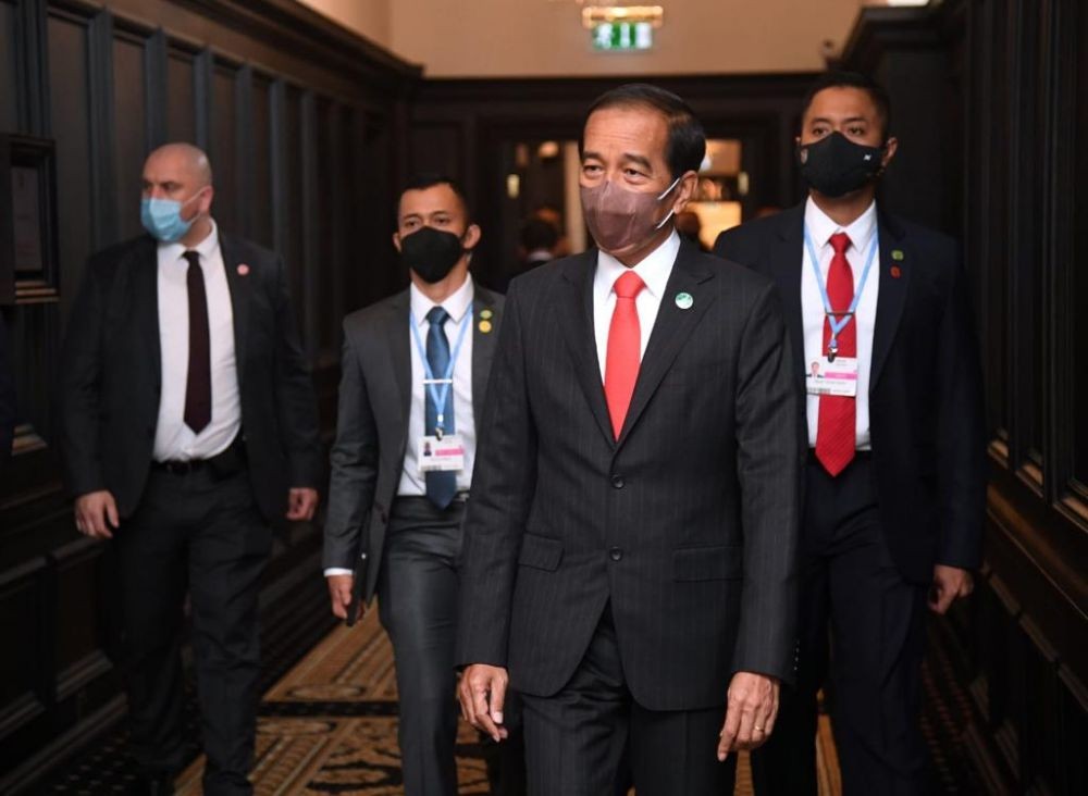 Jokowi: Presidensi G20 RI seperti Perjuangan Bung Karno