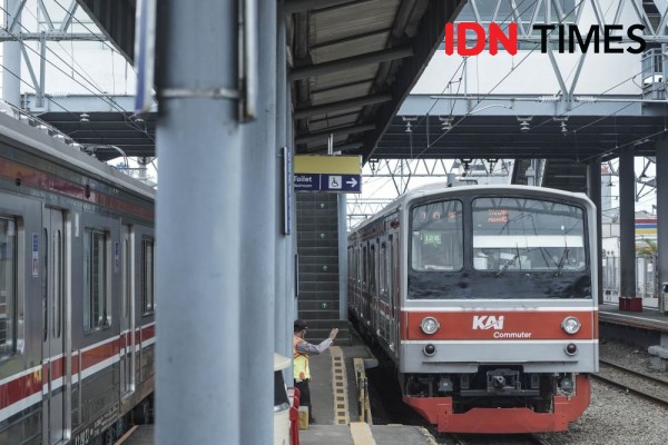 KCI Beberkan soal Kebutuhan Impor Kereta Bekas dari Jepang ke DPR