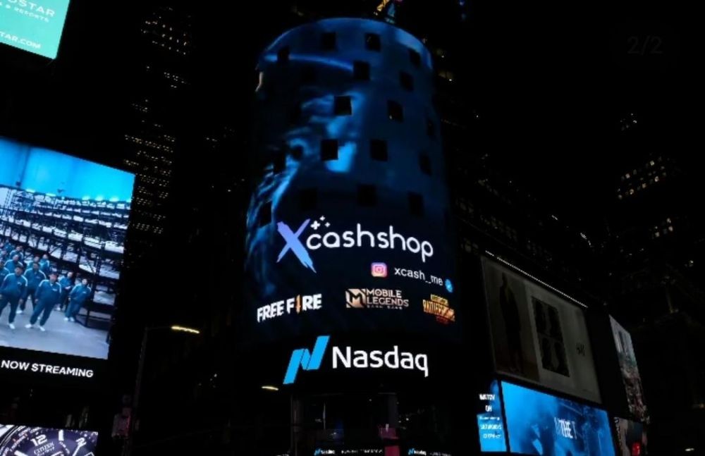 Platform Xcashshop Milik Arek Suroboyo Terpajang di New York