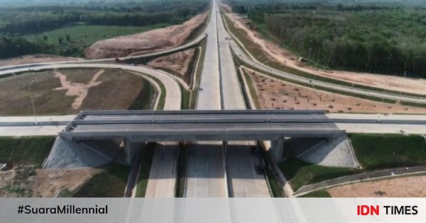 Menteri PUPR Target 11 Ruas Jalan Tol Baru Tuntas Akhir 2021