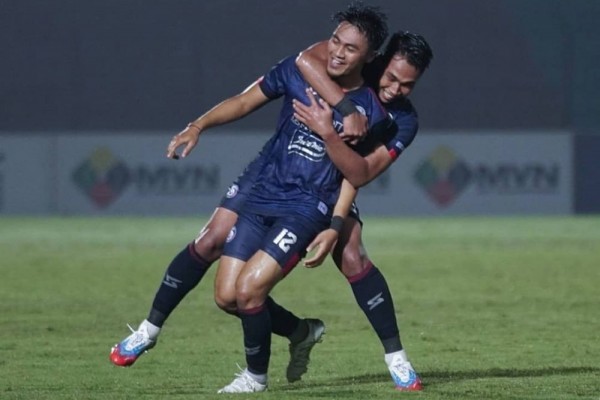 Rizky Dwi Tak Menyangka Dapat Panggilan Timnas