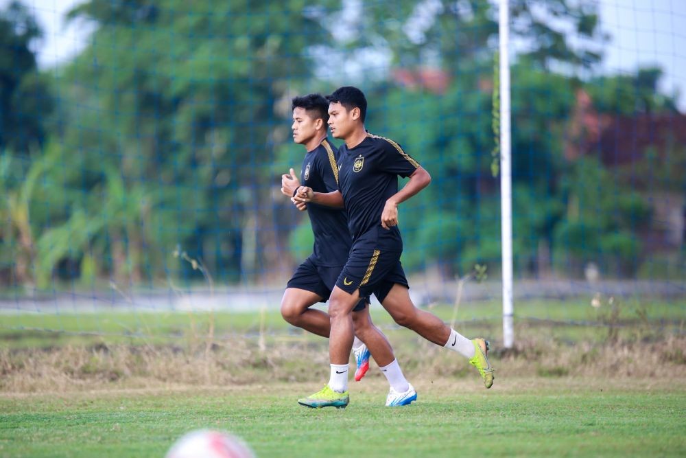 PSIS Semarang Evaluasi Permainan dan Latihan Jelang Lawan Borneo FC 