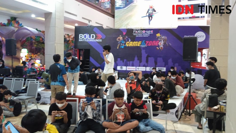 Melihat Skena Esports Indonesia Timur dari Mata Pandora Corp