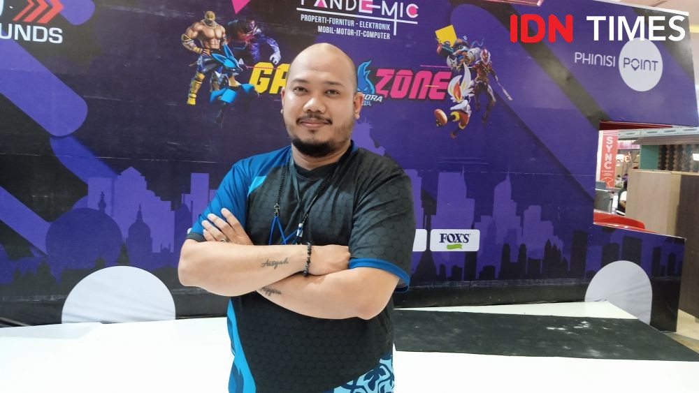 Melihat Skena Esports Indonesia Timur dari Mata Pandora Corp
