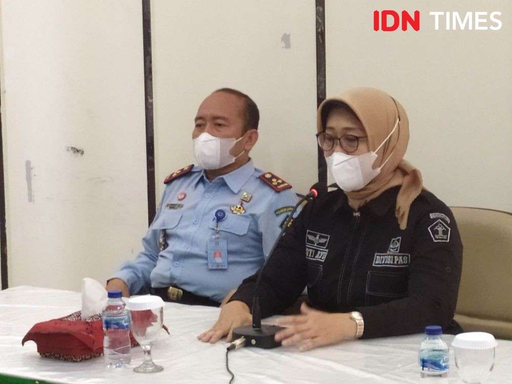 Hukuman Terpidana Mati Mary Jane Diusulkan Diubah  