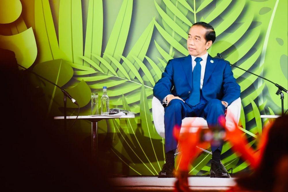 [KALEIDOSKOP 2021] Deretan Pidato Jokowi di Panggung Internasional