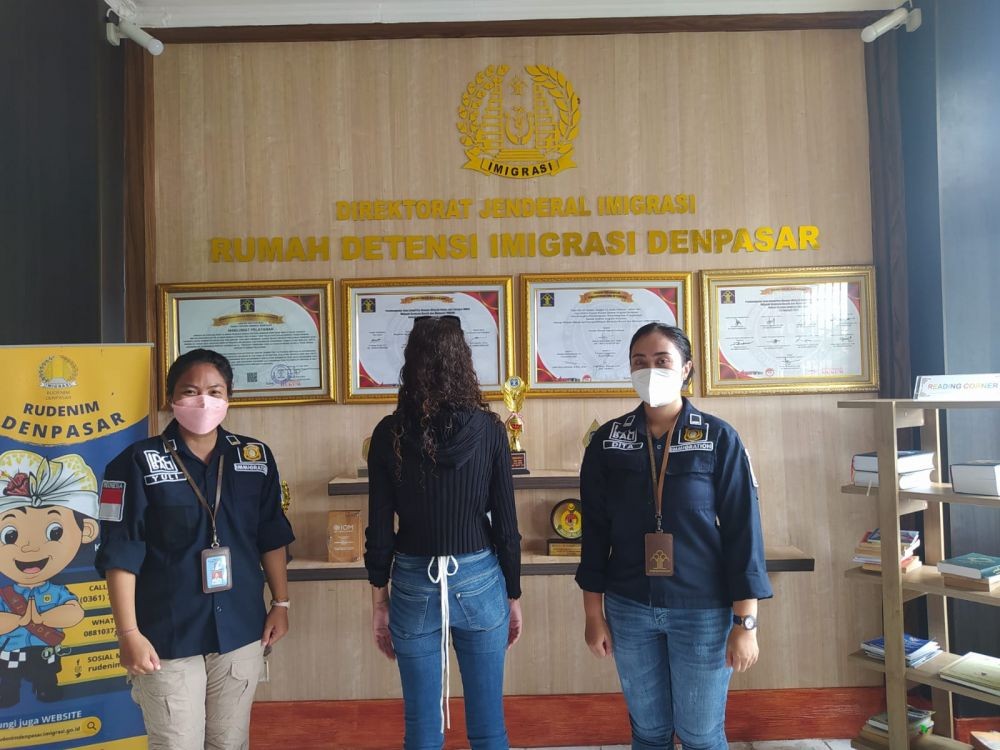 Perjalanan Kasus Heather Mack Hingga Dikawal FBI Dideportasi dari Bali