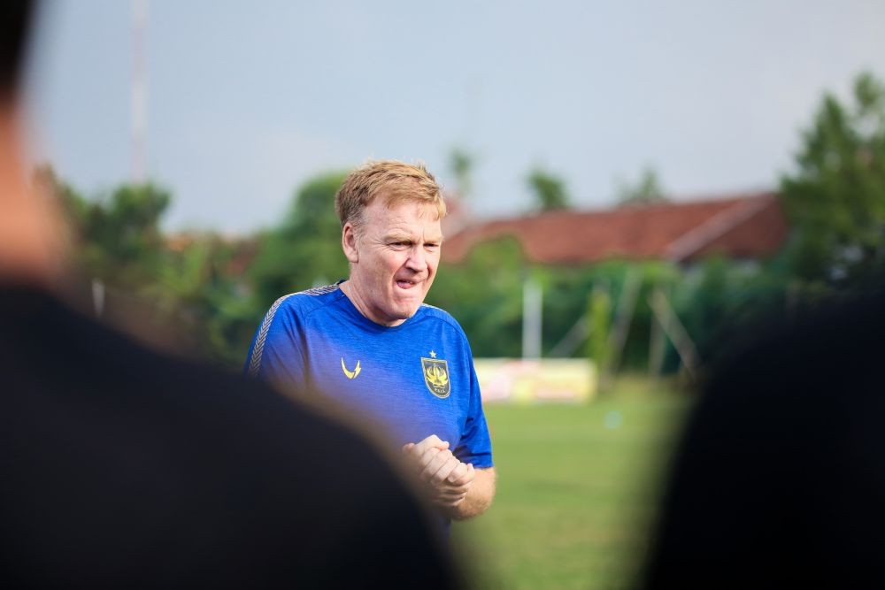 PSIS Semarang Evaluasi Permainan dan Latihan Jelang Lawan Borneo FC 