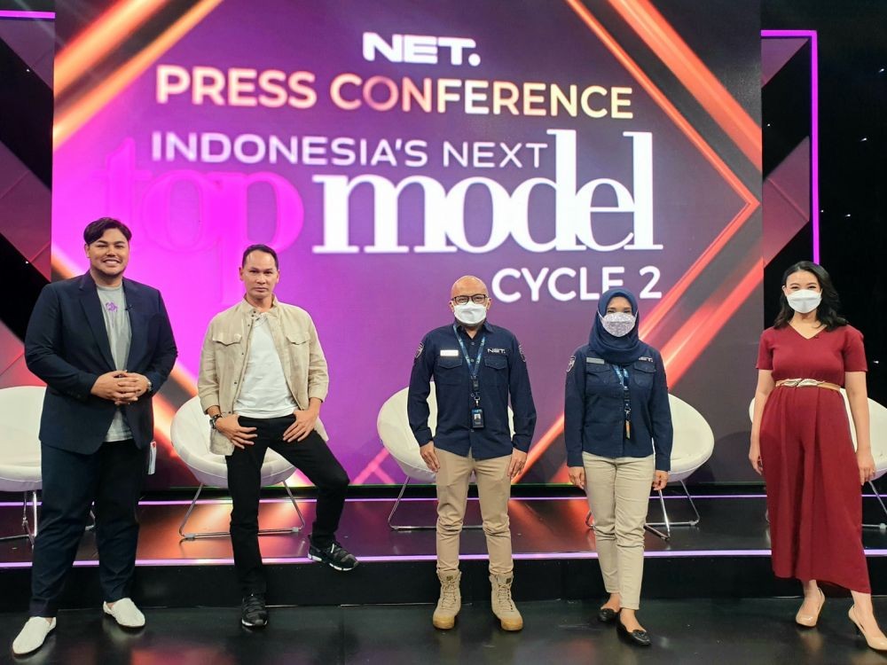 5 Fakta Ajang Pencarian Model Indonesia's Next Top Model Cycle 2