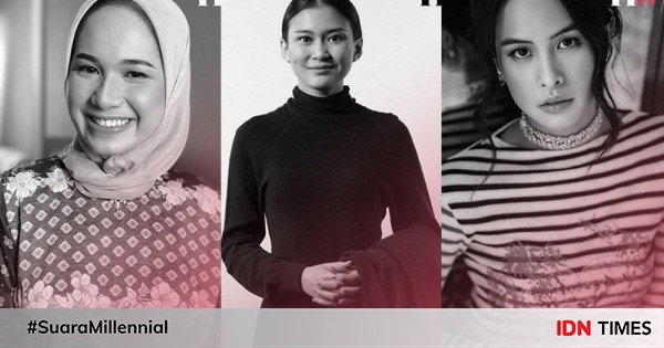 Perempuan Inspiratif Dalam Her World Women Of The Year 2021