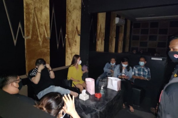 Dua RHU Surabaya Diduga Langgar Prokes