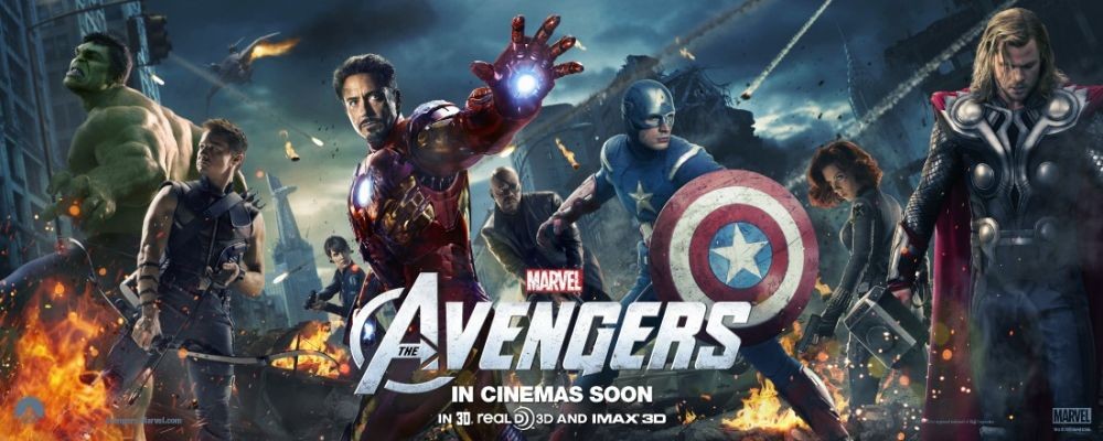 Nonton film the avengers age of ultron new arrivals