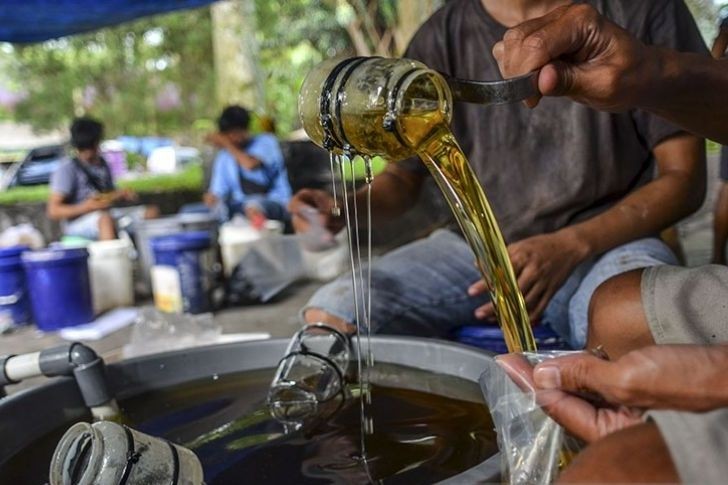 Operasi Pasar, Pemkot Tangerang Siapkan 10 Ton Minyak Goreng Curah