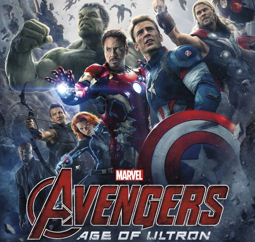 Urutan Nonton Film Marvel Avengers