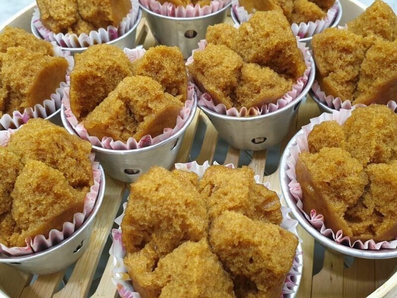 Resep Bolu Kukus Mekar ala Anak Kos, Begini Cara Mudahnya