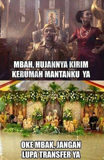 10 Meme Kocak Doa Mantan Terkabul Ini Bikin Ingat Kar