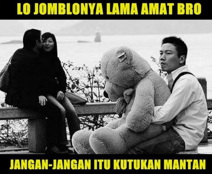 10 Meme Kocak Doa Mantan Terkabul Ini Bikin Ingat Kar