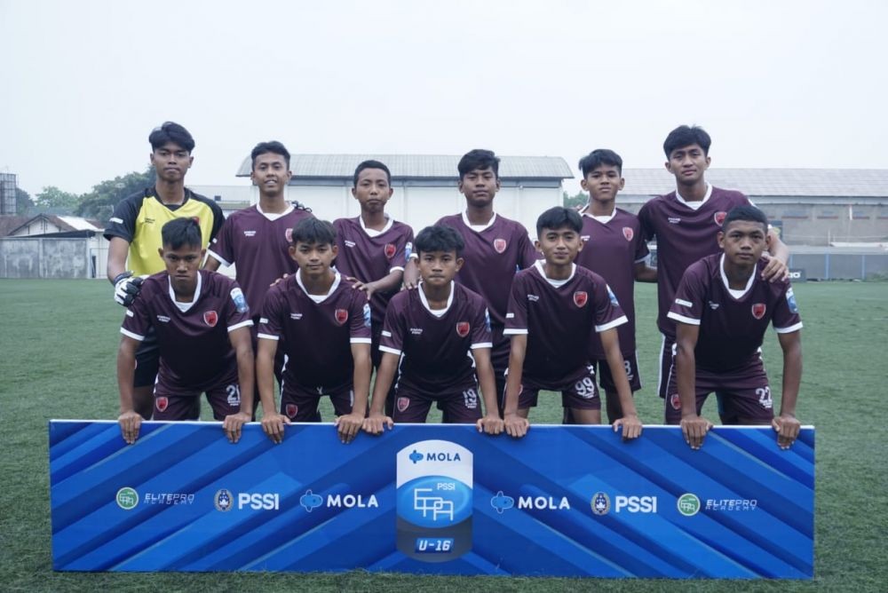 Dua Binaan Akademi PSM Makassar Dipanggil ke Timnas U-16