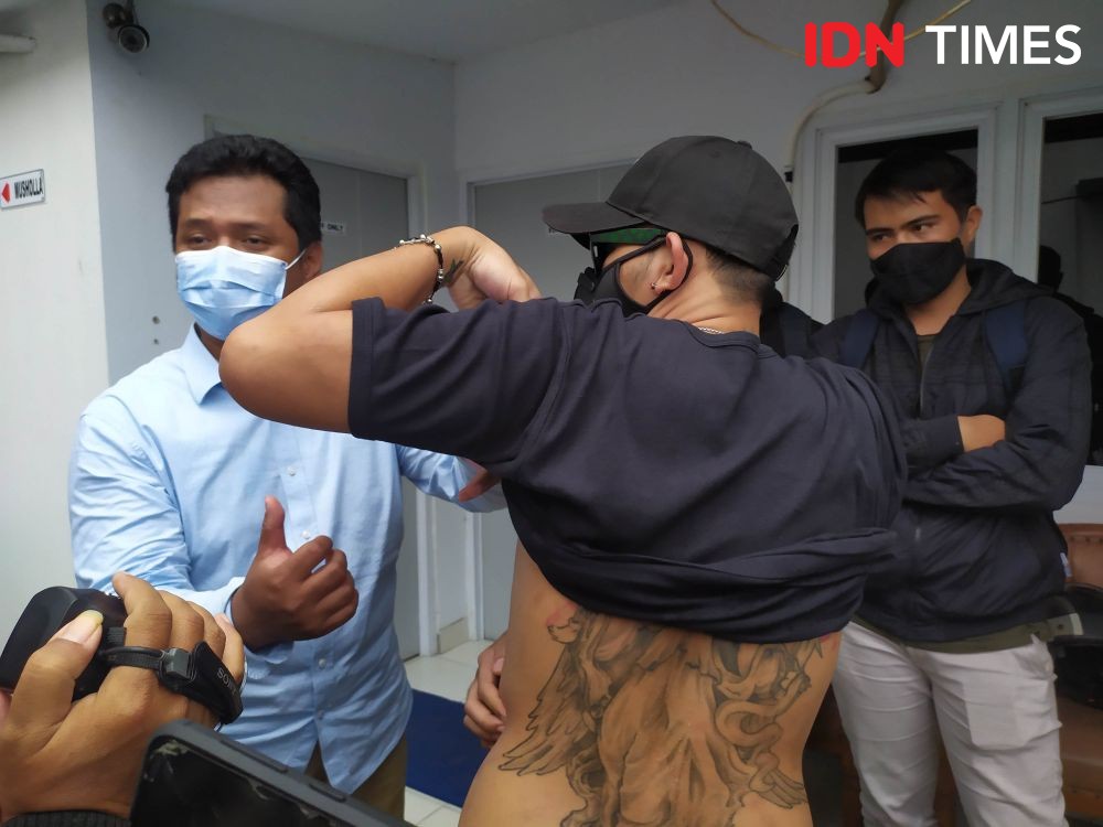 5 Petugas Lapas Narkotika Yogyakarta Dicopot Sementara 