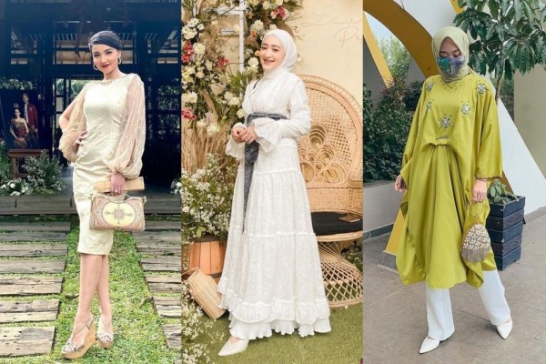 Garden party dress hijab hotsell