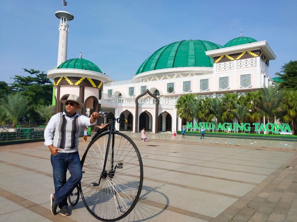 TACB Lampung Ajak Pemda Lebih Peduli Pelestarian Cagar Budaya