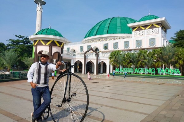 Fakta Unik Kota Metro Lampung, Dulu Tampung Kolonis Belanda