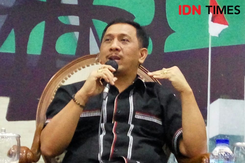 Mantan Presiden Sriwijaya FC Tersangka Kasus Korupsi KONI Sumsel