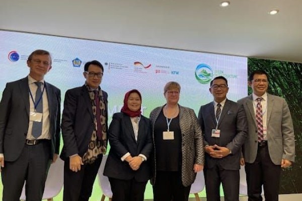 Ridwan Kamil Lakukan Kartina Tiga Hari Usai Kunjungan Luar Negeri