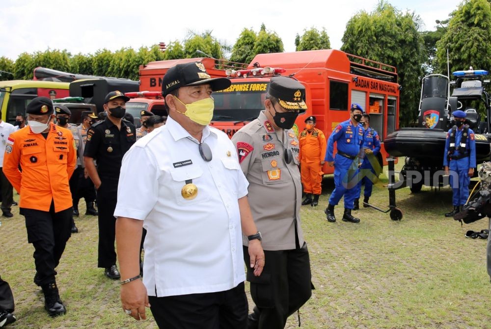 Musim Hujan Lampung Rawan Terjadi Bencana, Gubernur Beri 6 Atensi