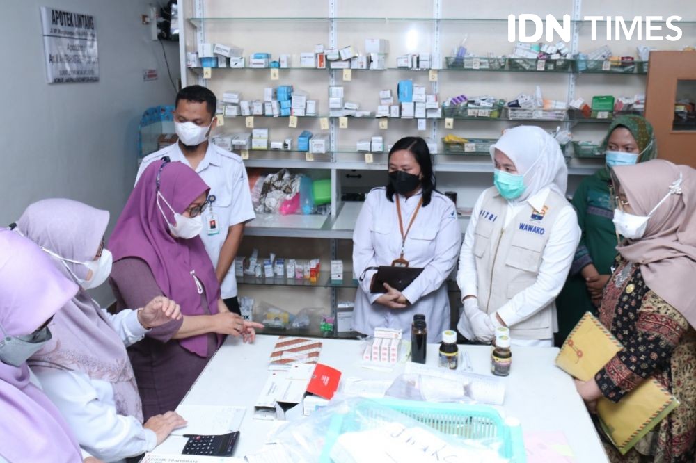 BBPOM Palembang Temukan Lagi Obat Kedaluwarsa Dijual Apotek