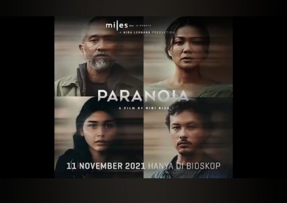 5 Rekomendasi Film Indonesia Terbaru yang Tayang November 2021