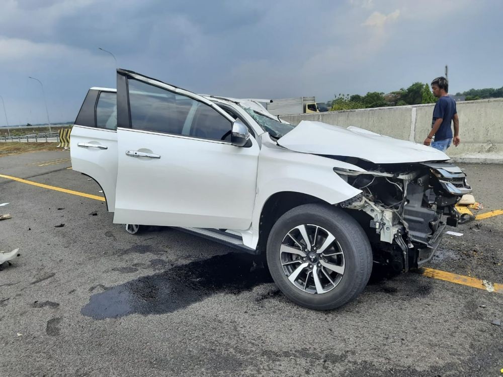 4 Fakta Kecelakaan Vanessa Angel di Jalan Tol Jombang