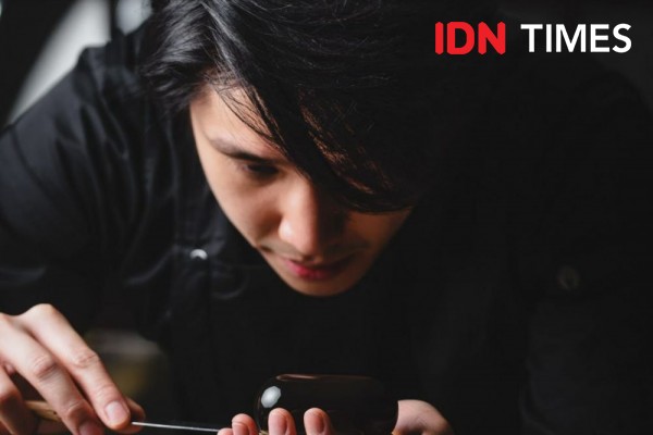 Cerita Boris Hartanto, Dari Pekerja Labotorium Kini Jadi Chef