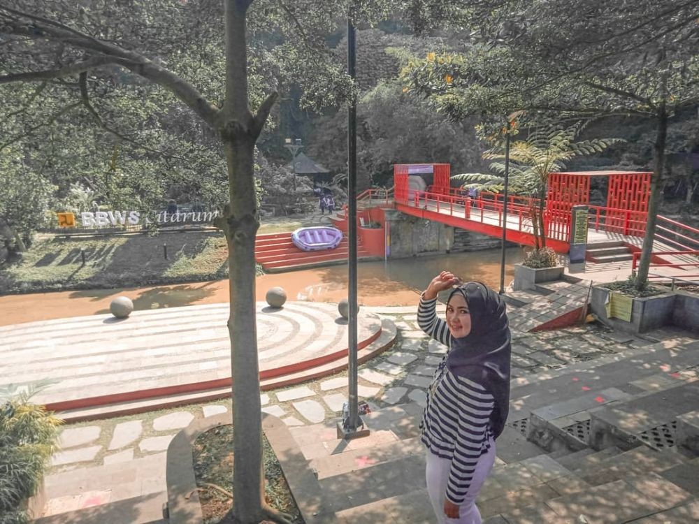10 Tempat Wisata Ini Dilalui Bus Bandros Bandung, Liburan Murah Meriah