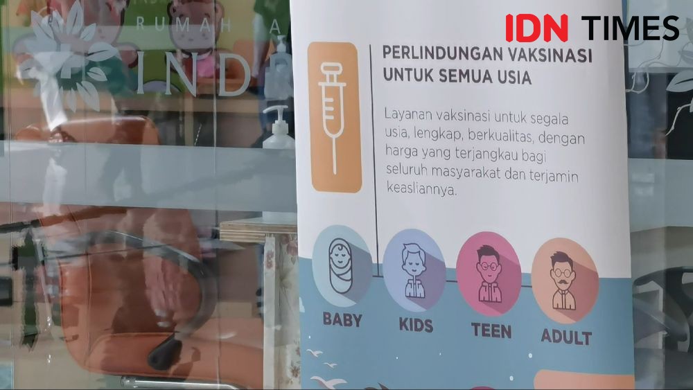 Imunicare, Klinik Imunisasi Anak Hingga Dewasa di RS Indriarti Solo